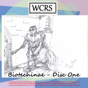 Image for 'Chrystalyx - Biotechinae- Disc One'