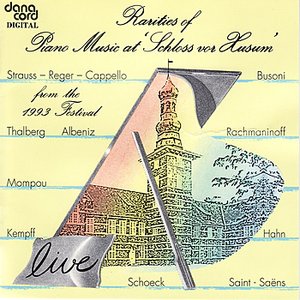 Rarities of Piano Music 1993: Live Recordings from the Husum Festival