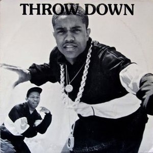 Image for 'Throwdown'