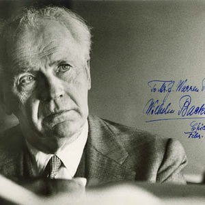 Wilhelm Backhaus photo provided by Last.fm