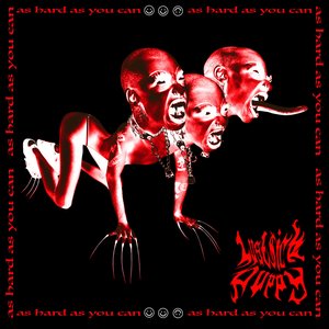 As Hard As You Can - EP