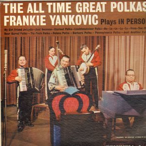 The All Time Great Polkas