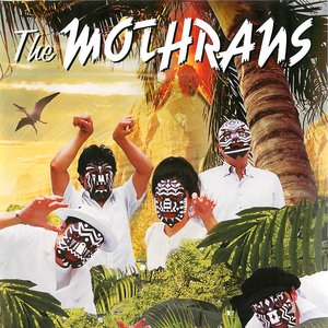 Image for 'THE MOTHRANS'