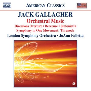 Gallagher: Orchestral Music