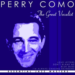 Portrait of Perry Como