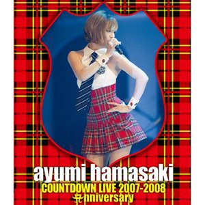 COUNTDOWN LIVE 2007-2008 ANNIVERSARY