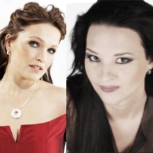 'Tarja Turunen & Sabine Edelsbacher' için resim