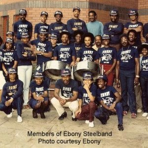 Image for 'Ebony Steel Band'