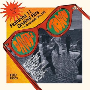 David's Town - 11 Original Hits from Byrdesdale Spa, UK!