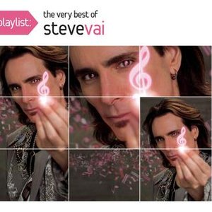 Playlist: The Very Best Of Steve Vai