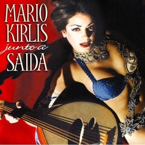 Mario Kirlis junto a Saida