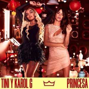TINI e Karol G 的头像