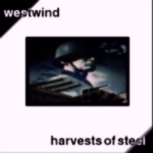 Harvests of Steel cover