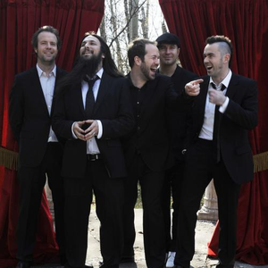 Finger Eleven photo provided by Last.fm