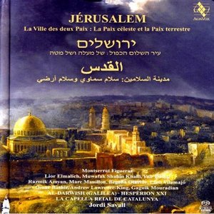 Bild für 'Jerusalem'