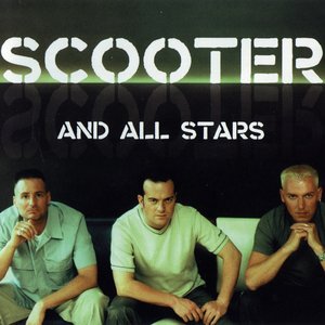Scooter and all stars