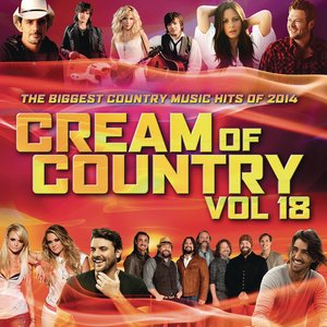 Cream of Country, Vol. 18