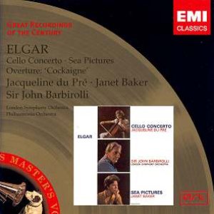 Elgar: Cello Concerto in E Minor
