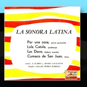 Vintage Cuba Nº 56 - EPs Collectors, "Cumaco De San Juan"