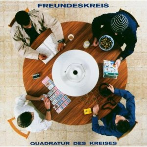 Quadratur des Kreises (intro) cover