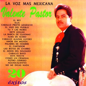 La Voz Más Mexicana (20 Éxitos)