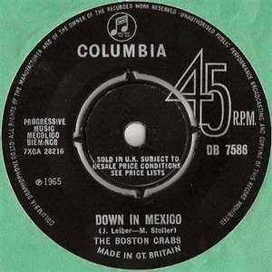 Down In Mexico