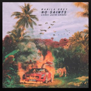 No Saints Under Palm Shade - EP