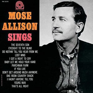 Mose Sings (Rudy Van Gelder Remaster)