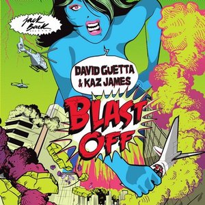 Blast Off (Radio Edit) - Single