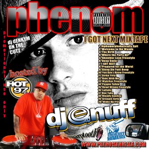 “Phenom & DJ Enuff”的封面