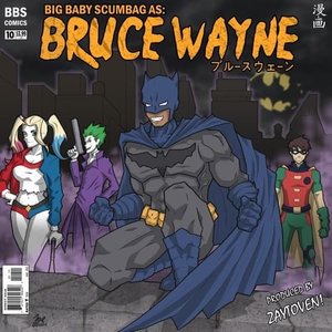 Bruce Wayne
