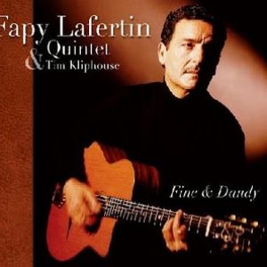 Fapy Lafertin Quintet & Tim Kliphouse 的头像