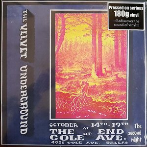 Live at the End of Cole Ave. – The Second Night