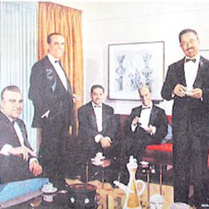 Quinteto Real photo provided by Last.fm