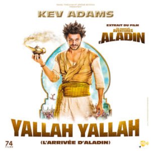 Kev Adams 的头像
