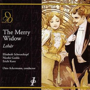 Image for 'The Merry Widow (Die lustige Witwe)'