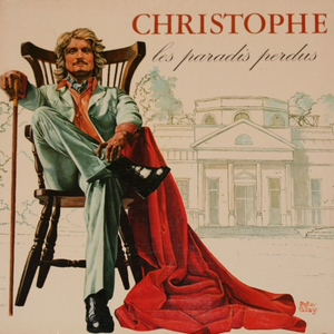 Les Paradis Perdus cover