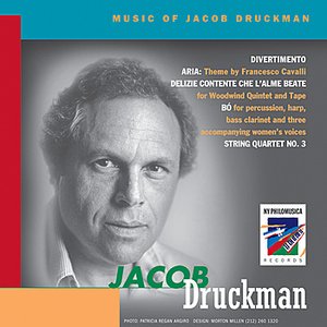 Druckman: Music of Jacob Druckman (Surveyed)