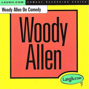 “Woody Allen on Comedy”的封面