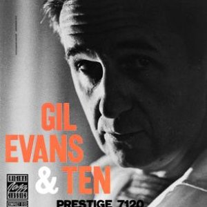 Immagine per 'Gil Evans & Ten'