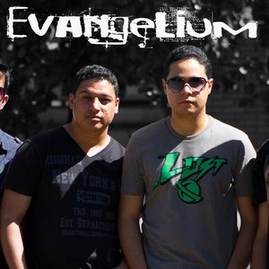 “Banda Evangelium”的封面