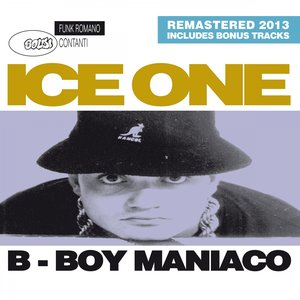 B-boy maniaco (Remastered)