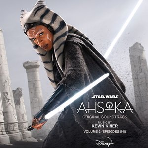 Ahsoka: Original Soundtrack - Volume 2 (Episodes 5-8)