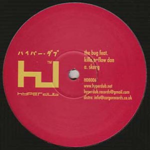 The Bug, Flowdan, Killa P 的头像