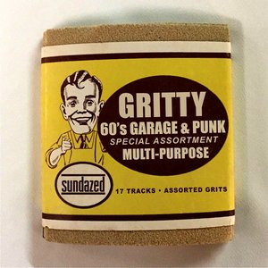 Gritty 60's Garage & Punk