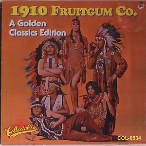 1910 Fruitgum Company - 1910 Fruitgum Company - Indian Giver Lyrics - Zortam Music