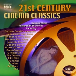 Various Artists - 21ST CENTURY CINEMA CLASSICS - Zortam Music