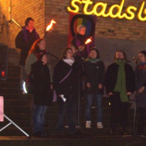 'Stockholms Anarkafeministkör' için resim