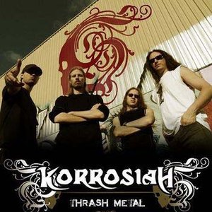 Аватар для Korrosiah