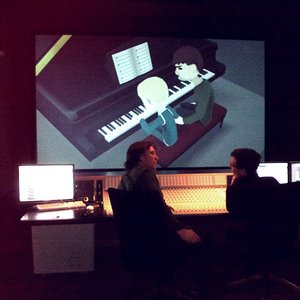 Bram Meindersma + David OReilly 的头像